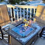 Arrowhead Lake Home With Hot Tub, 12 Mi To Ski!