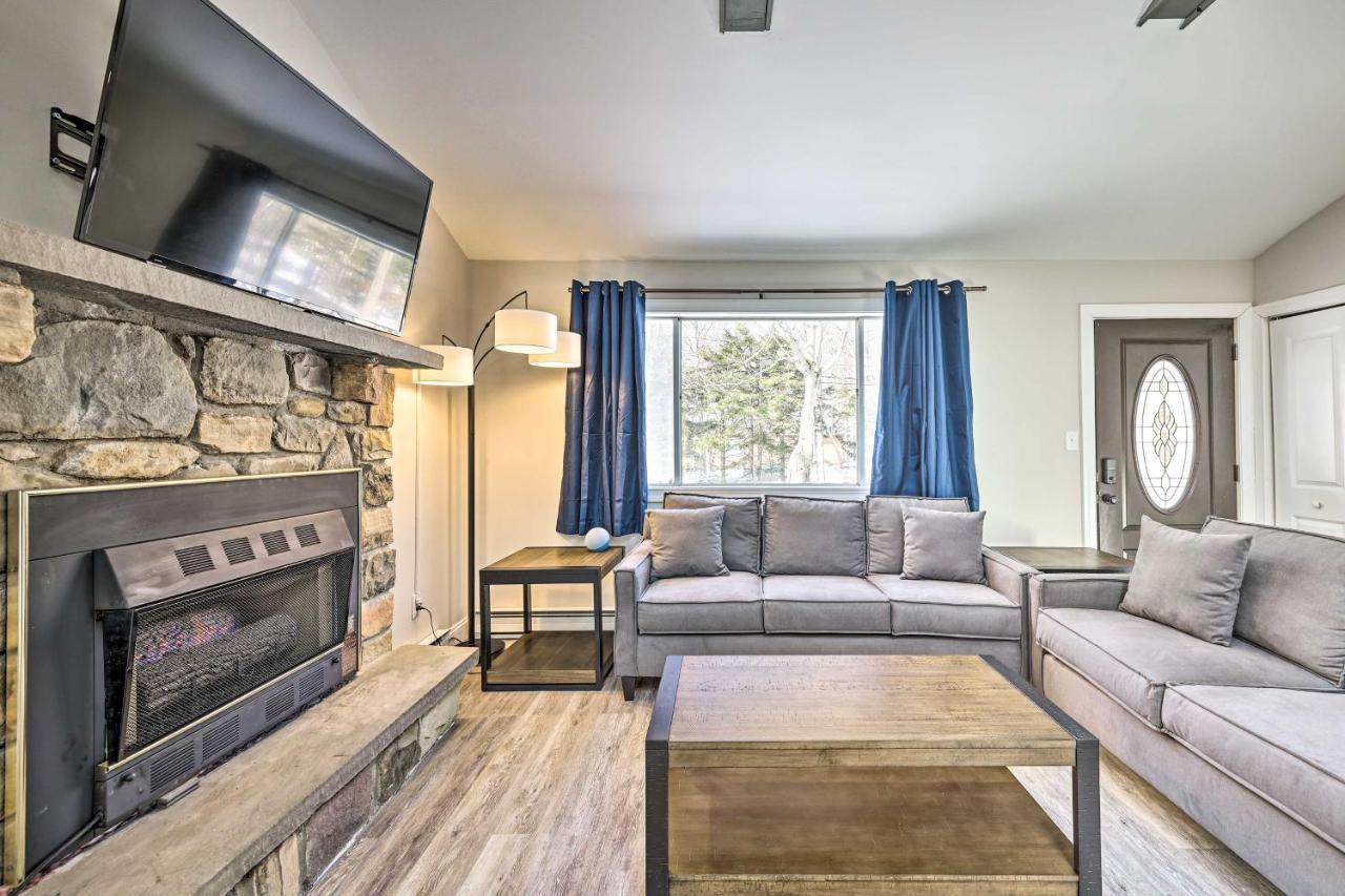 Ferienhaus Arrowhead With Hot Tub, 12 Mi To Ski! *