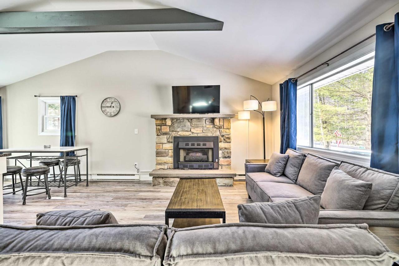 Ferienhaus Arrowhead With Hot Tub, 12 Mi To Ski!